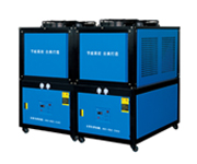 工業(yè)風(fēng)冷式冷水凍機(jī)組 工業(yè)風(fēng)冷式冷水凍機(jī)組