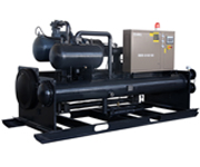 硬質(zhì)氧化直冷螺桿式冷凍機(jī)組 硬質(zhì)氧化直冷螺桿式冷凍機(jī)組