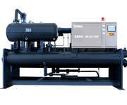 環(huán)保型直冷螺桿滿液式冷凍機(jī)組 環(huán)保型直冷螺桿滿液式冷凍機(jī)組